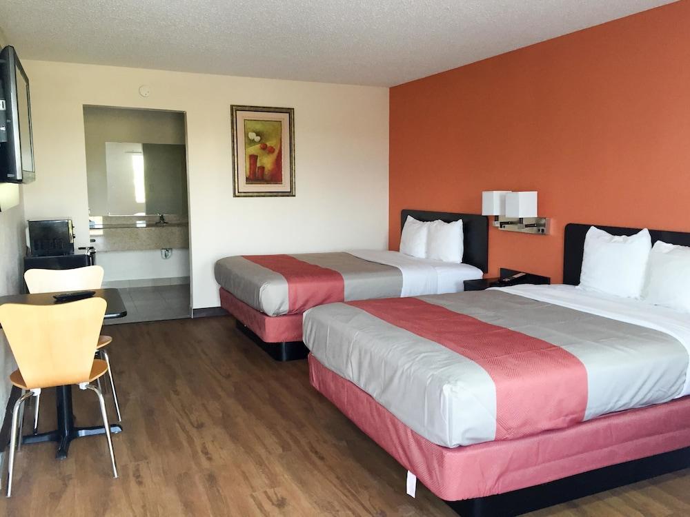 Motel 6-Winnie, Tx Ngoại thất bức ảnh