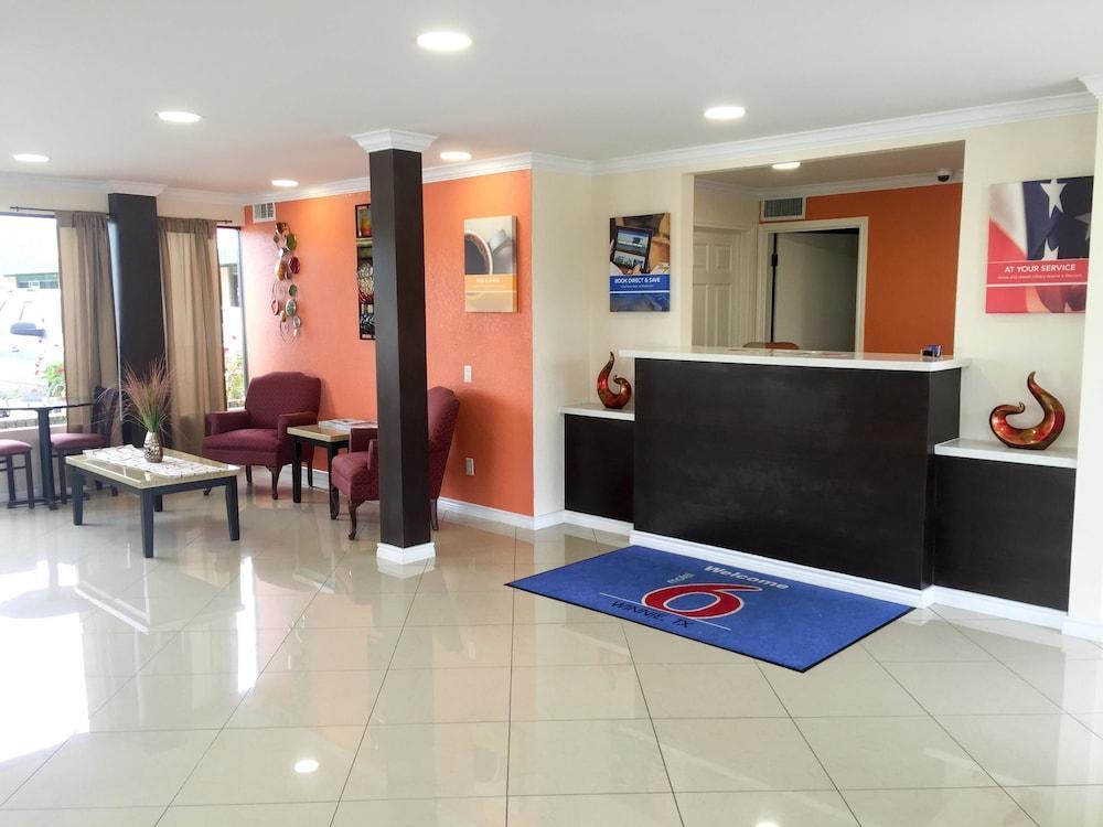 Motel 6-Winnie, Tx Ngoại thất bức ảnh