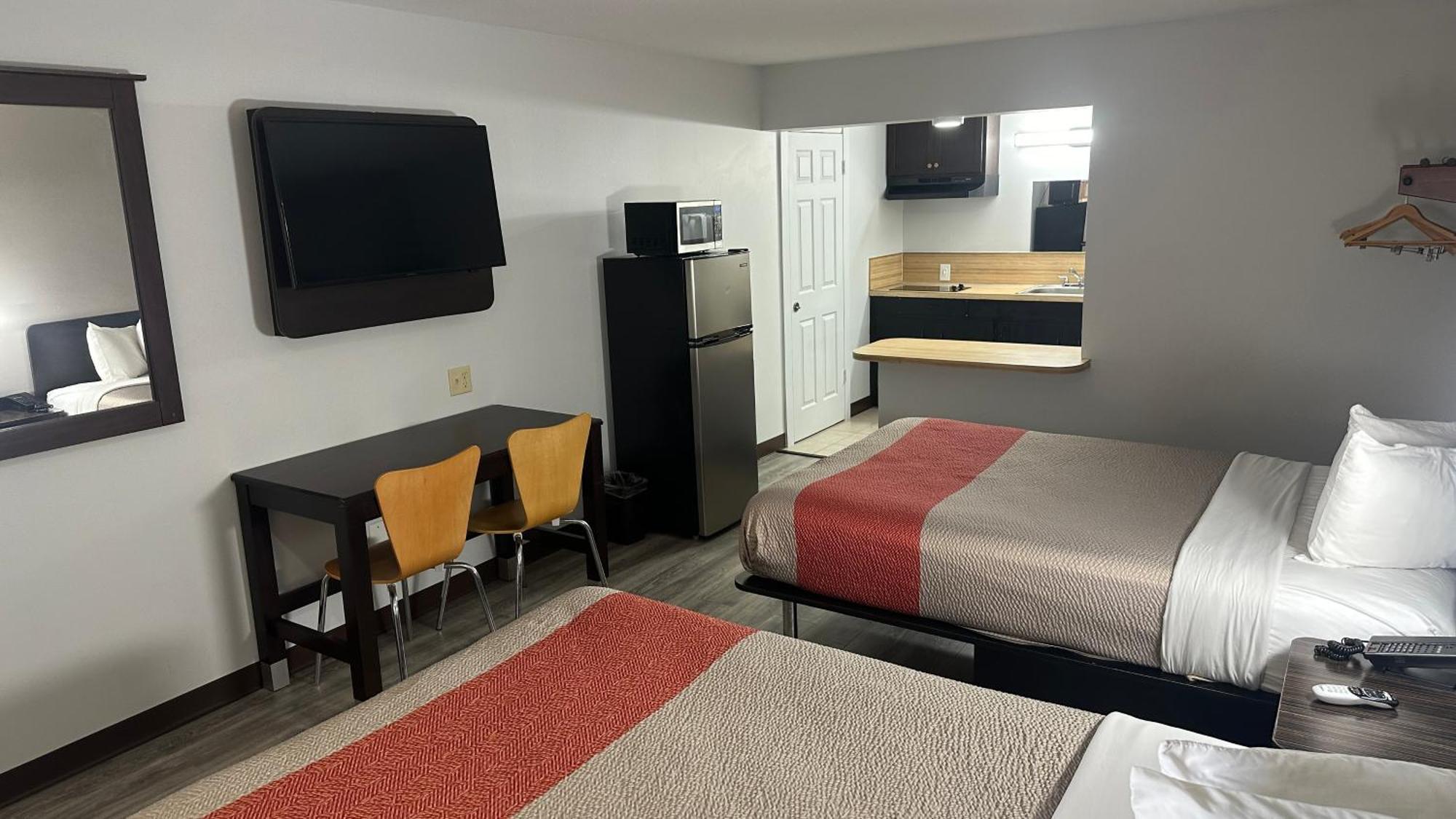 Motel 6-Winnie, Tx Ngoại thất bức ảnh