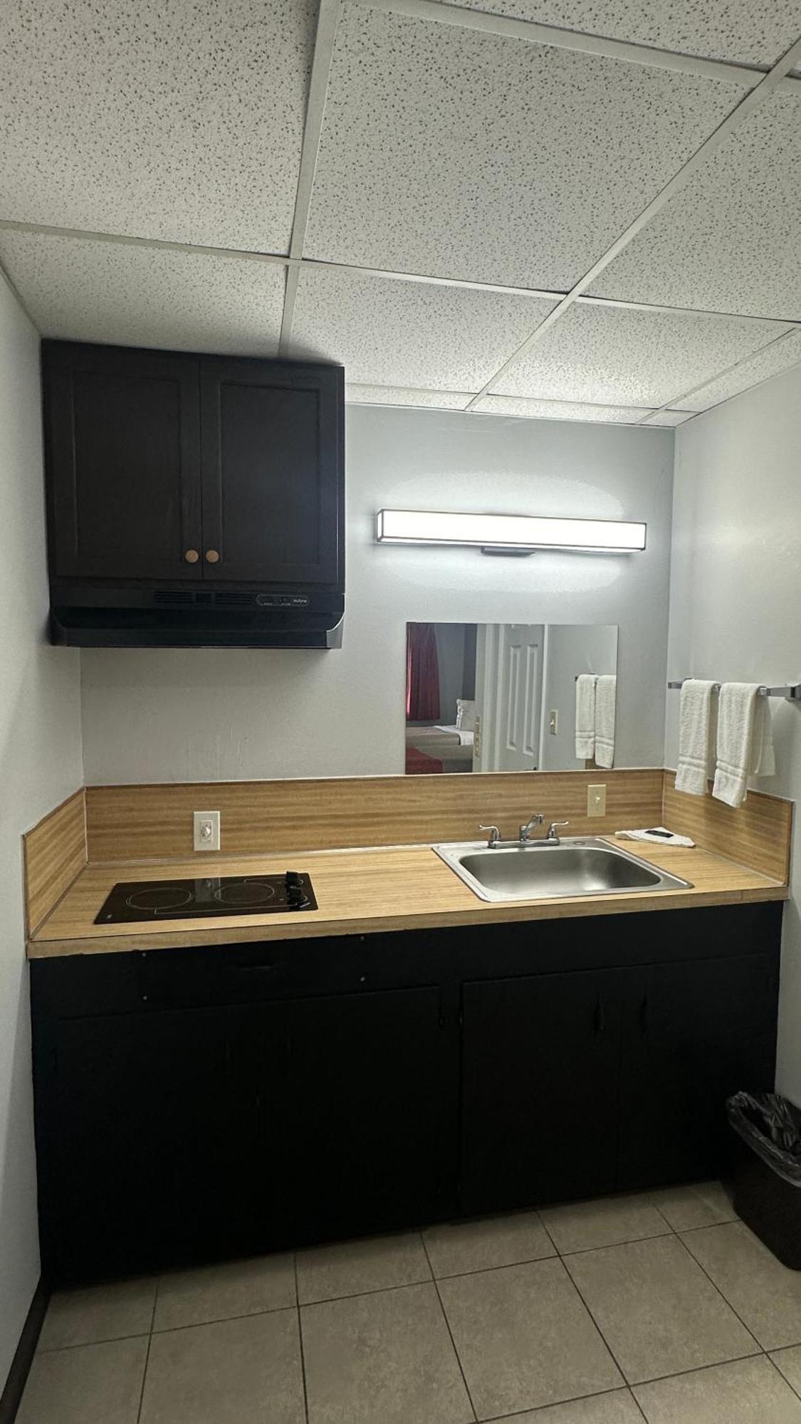 Motel 6-Winnie, Tx Ngoại thất bức ảnh