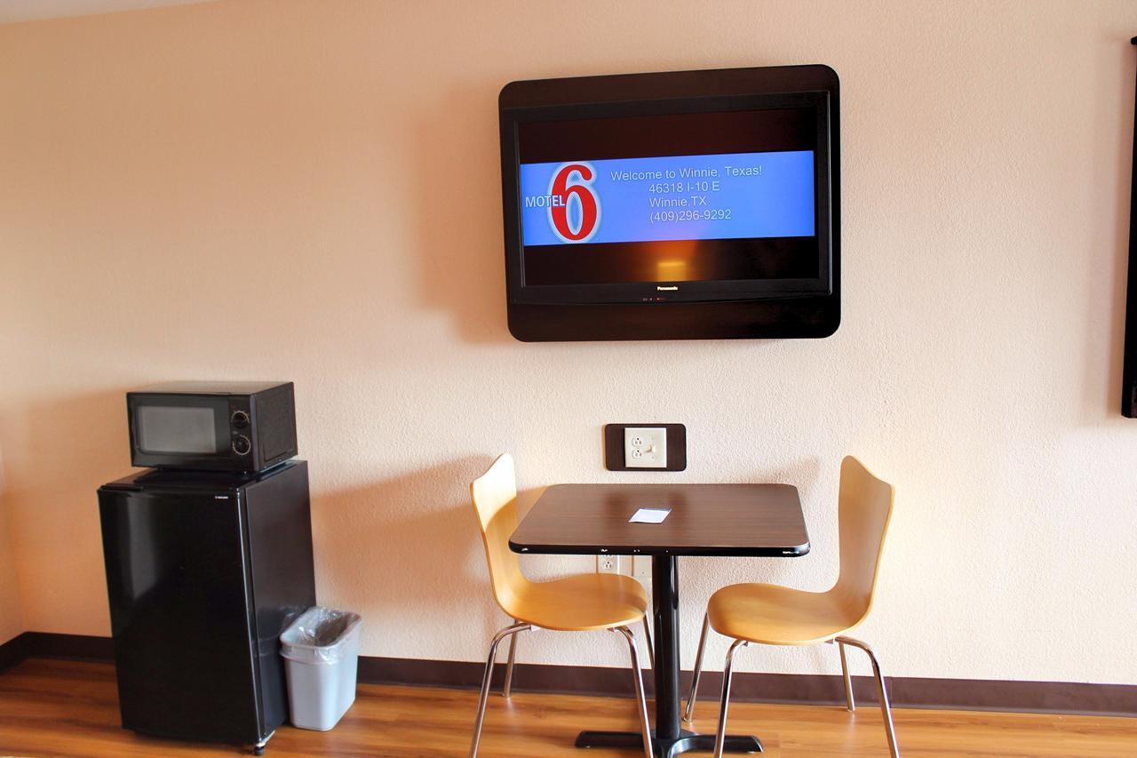 Motel 6-Winnie, Tx Ngoại thất bức ảnh