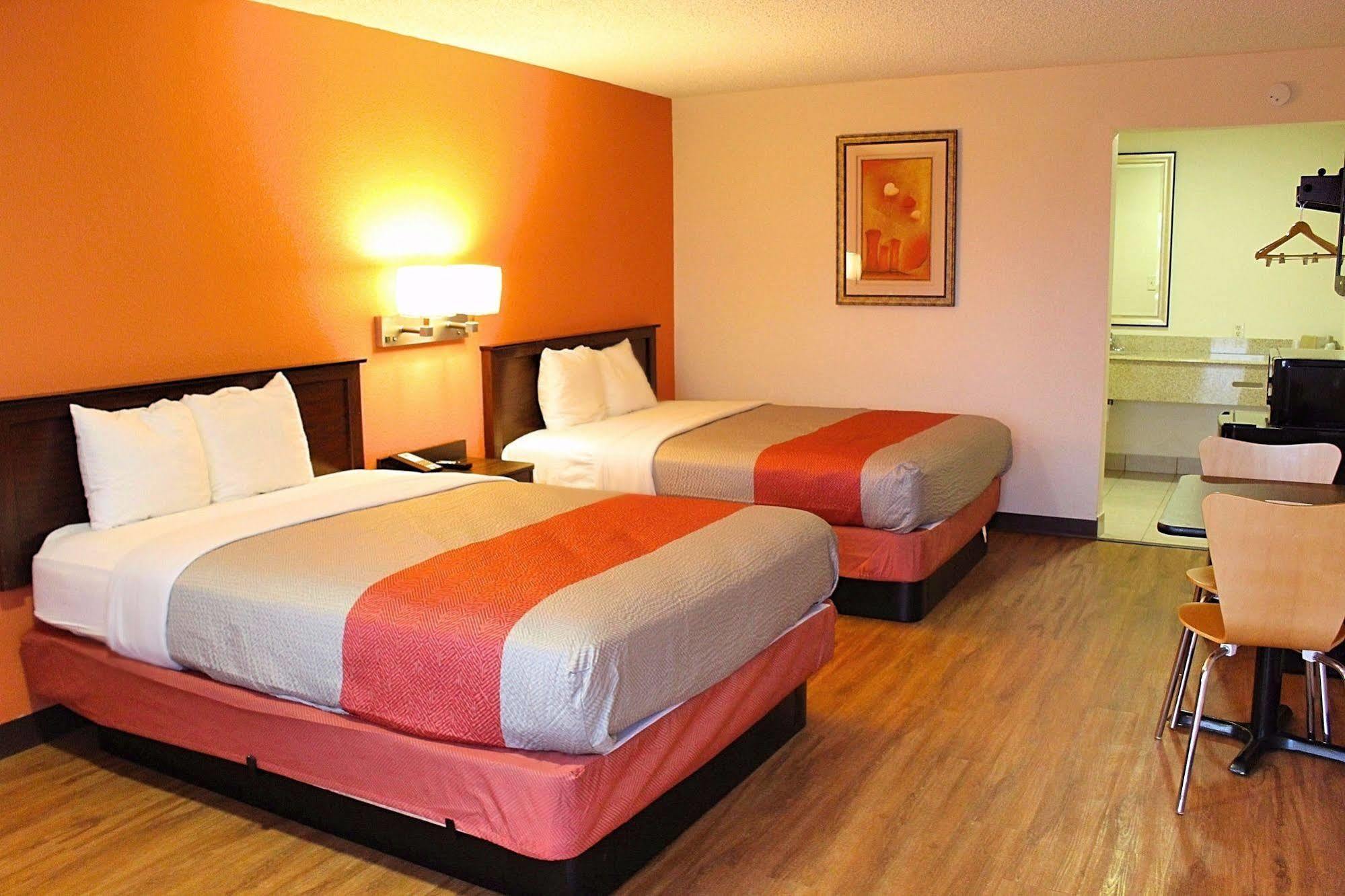 Motel 6-Winnie, Tx Ngoại thất bức ảnh