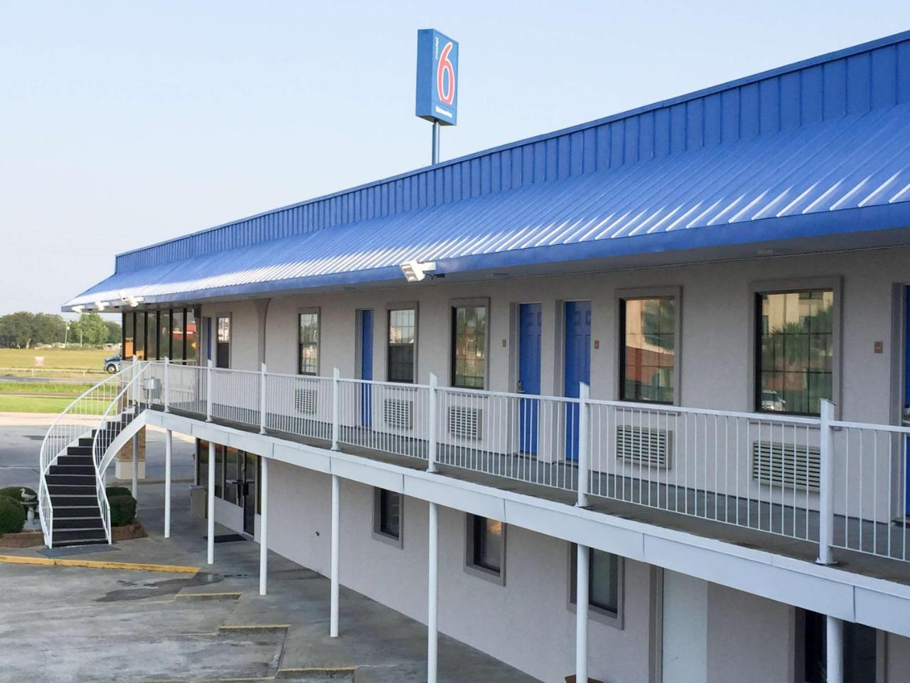Motel 6-Winnie, Tx Ngoại thất bức ảnh