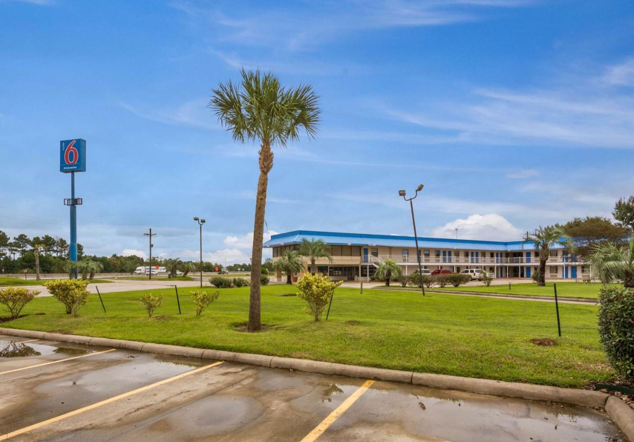Motel 6-Winnie, Tx Ngoại thất bức ảnh