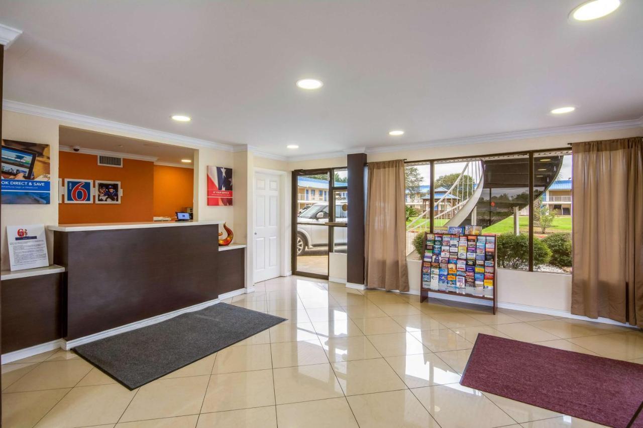 Motel 6-Winnie, Tx Ngoại thất bức ảnh
