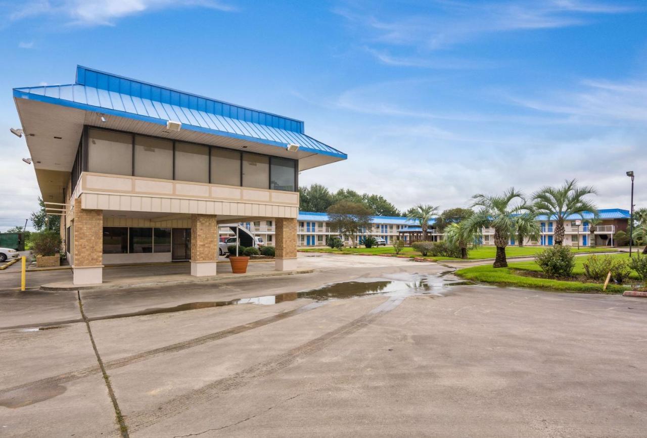 Motel 6-Winnie, Tx Ngoại thất bức ảnh