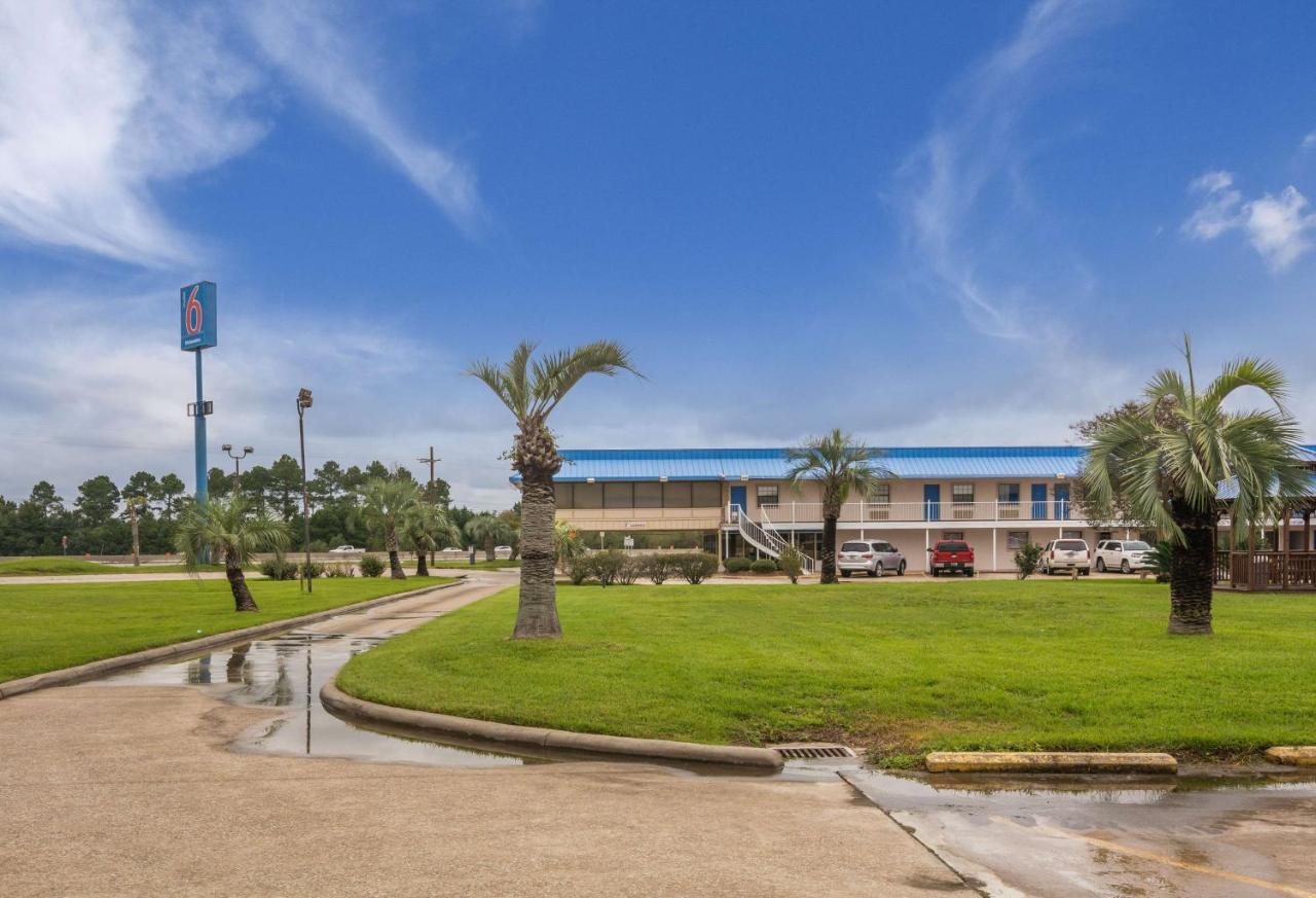 Motel 6-Winnie, Tx Ngoại thất bức ảnh