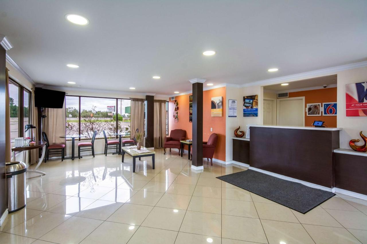 Motel 6-Winnie, Tx Ngoại thất bức ảnh