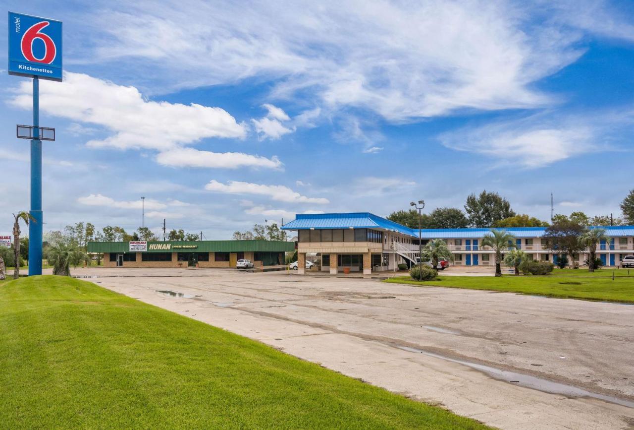 Motel 6-Winnie, Tx Ngoại thất bức ảnh