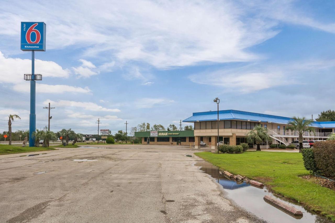 Motel 6-Winnie, Tx Ngoại thất bức ảnh