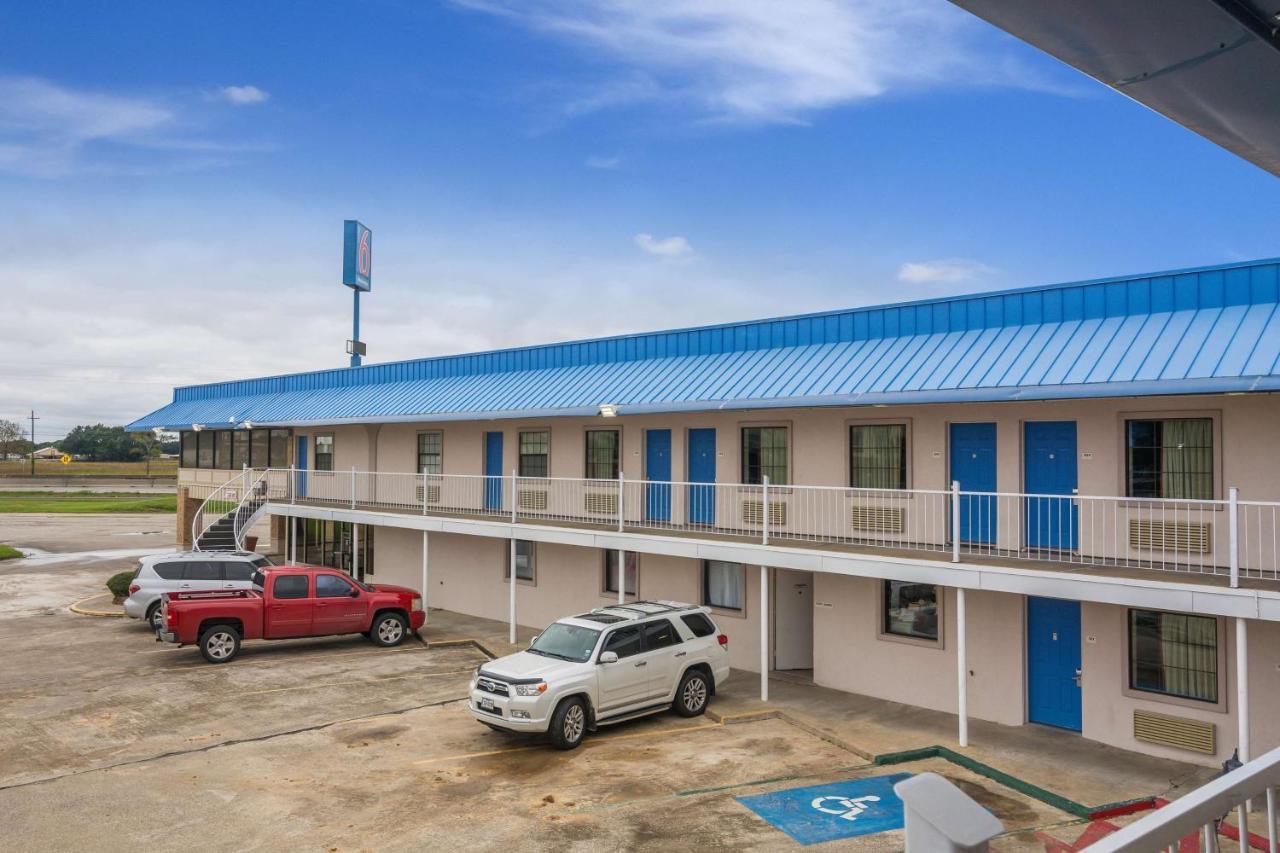 Motel 6-Winnie, Tx Ngoại thất bức ảnh