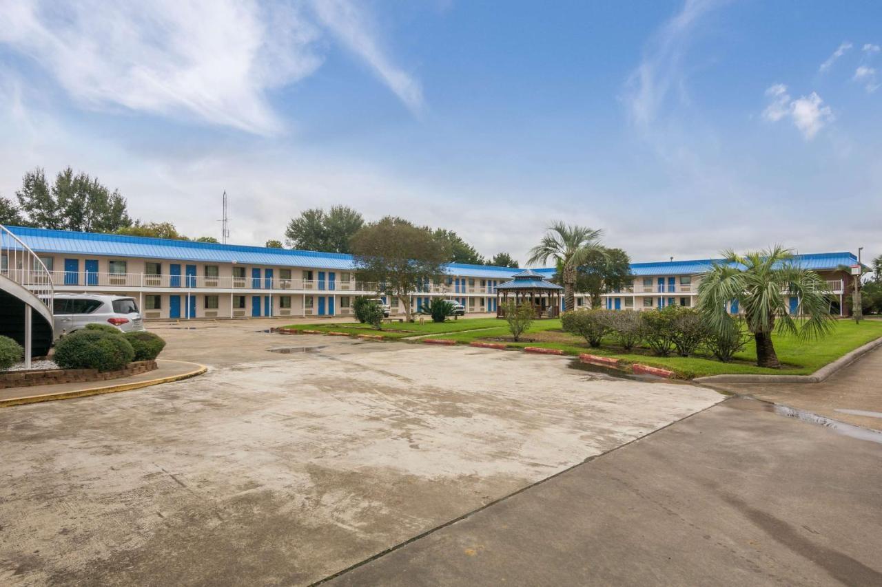 Motel 6-Winnie, Tx Ngoại thất bức ảnh